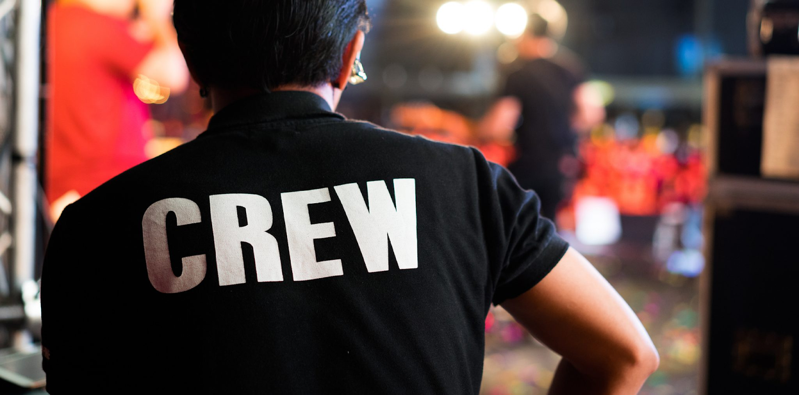 event crew