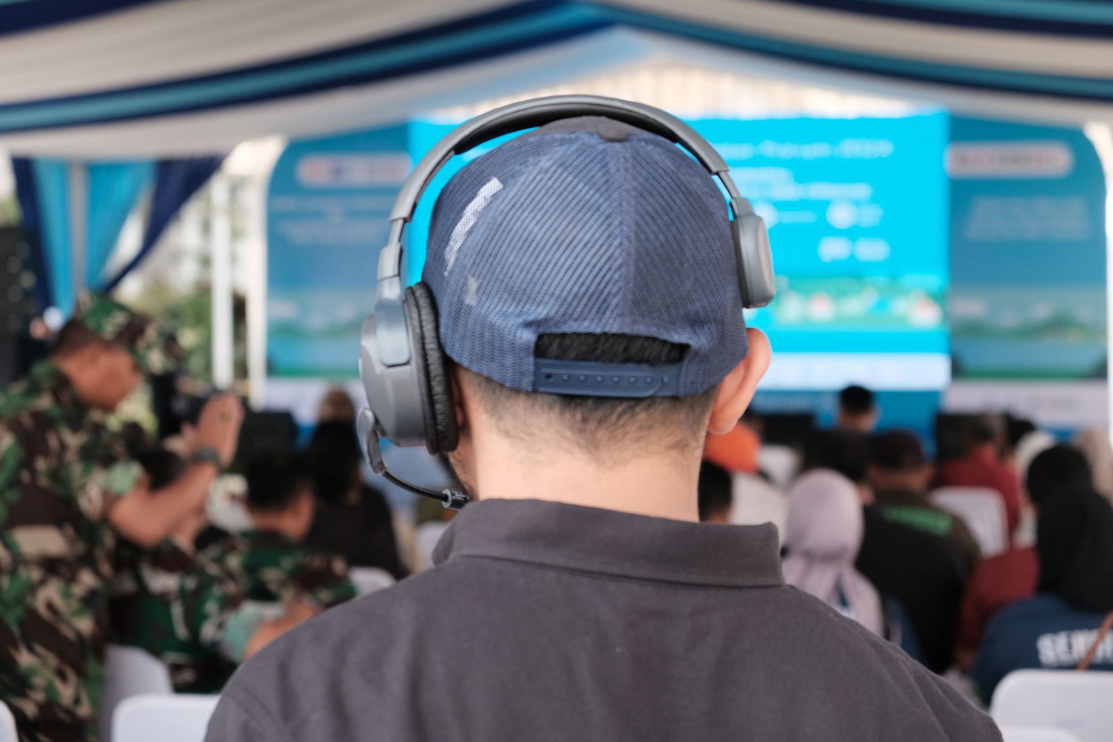 event organizer