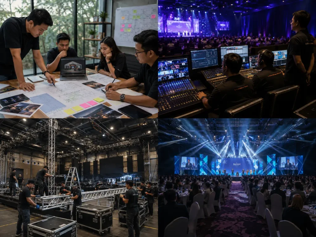 event organizer
