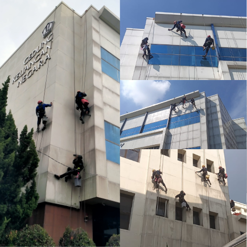 gedung keuangan negara