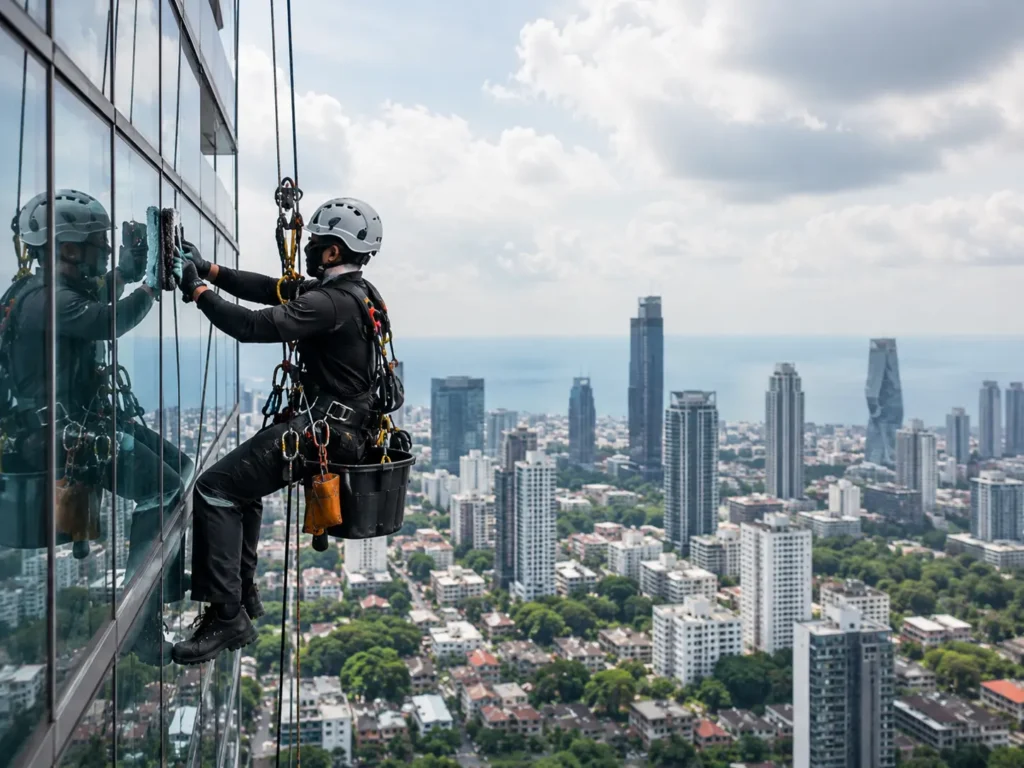 rope access