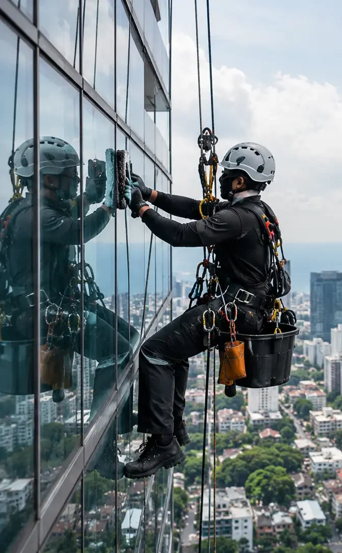 rope access
