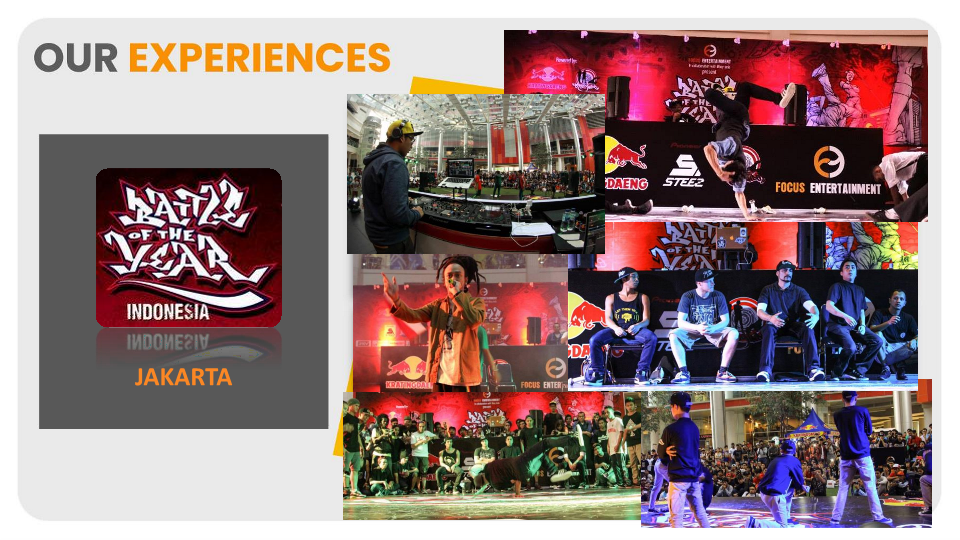 credential focus entertainment 2025 11