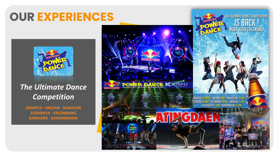 credential focus entertainment 2025 12