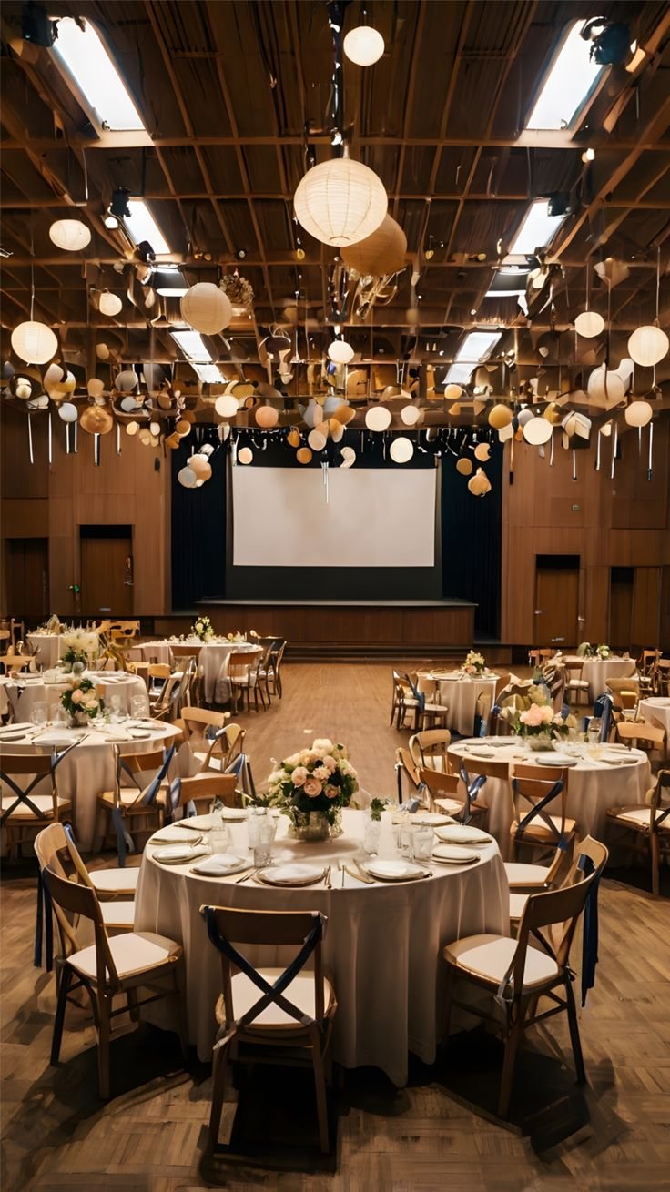 event decoration