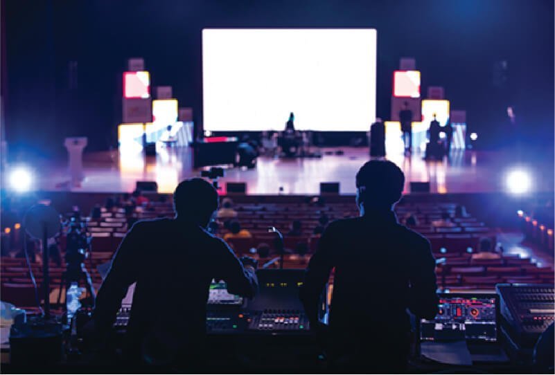 event production